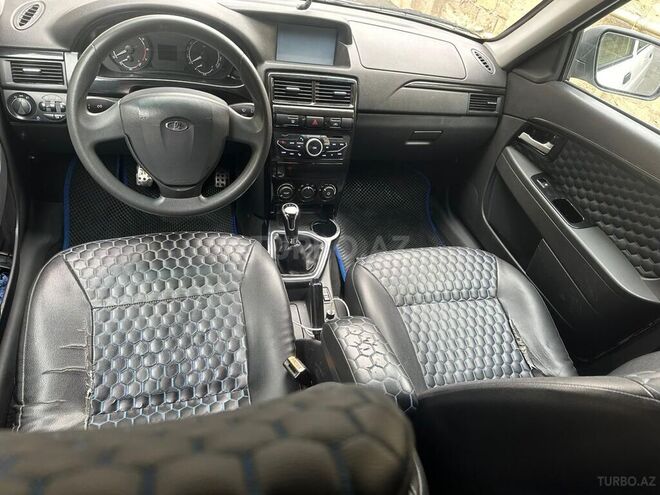 LADA (VAZ) Priora 2017, 254,367 km - 1.6 l - Bakı