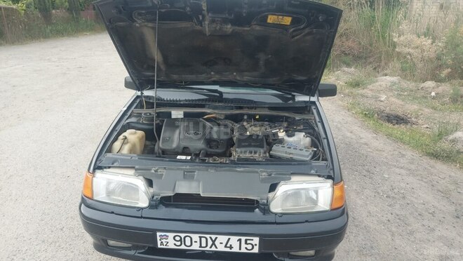 LADA (VAZ) 2115 2008, 21,000 km - 1.5 л - Sabirabad
