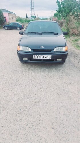 LADA (VAZ) 2115 2008, 21,000 km - 1.5 л - Sabirabad