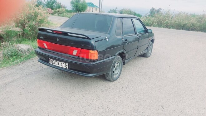 LADA (VAZ) 2115 2008, 21,000 km - 1.5 л - Sabirabad