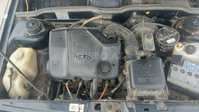 LADA (VAZ) 2115 2008, 21,000 km - 1.5 л - Sabirabad