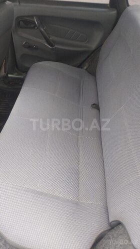 LADA (VAZ) 2115 2008, 21,000 km - 1.5 л - Sabirabad