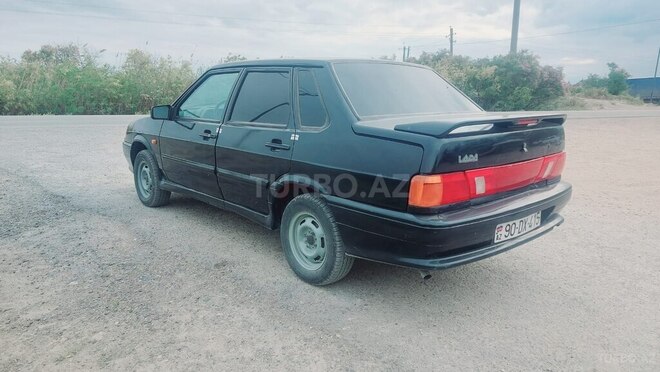 LADA (VAZ) 2115 2008, 21,000 km - 1.5 л - Sabirabad