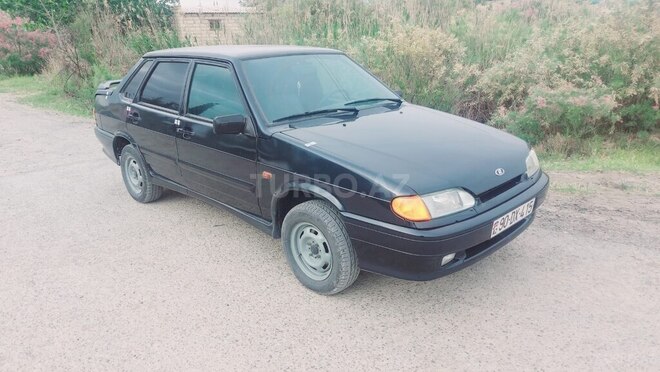 LADA (VAZ) 2115 2008, 21,000 km - 1.5 л - Sabirabad
