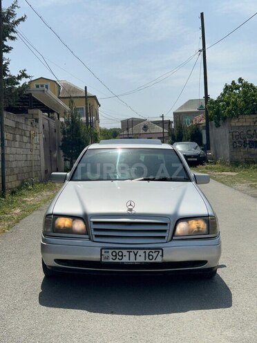 Mercedes C 250 1996, 698,000 km - 2.5 l - Xırdalan