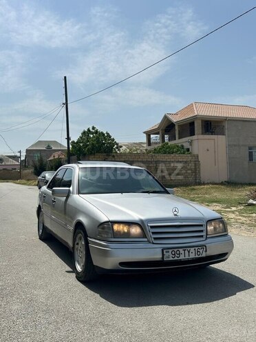 Mercedes C 250 1996, 698,000 km - 2.5 l - Xırdalan