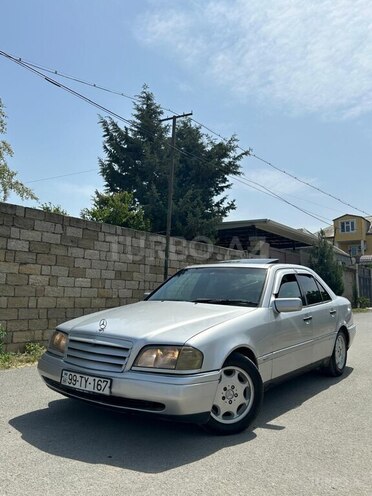 Mercedes C 250 1996, 698,000 km - 2.5 l - Xırdalan