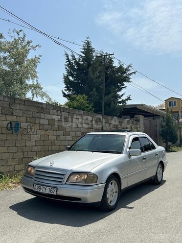 Mercedes C 250 1996, 698,000 km - 2.5 l - Xırdalan