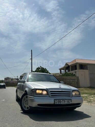 Mercedes C 250 1996, 698,000 km - 2.5 l - Xırdalan