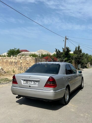 Mercedes C 250 1996, 698,000 km - 2.5 l - Xırdalan