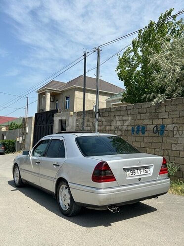 Mercedes C 250 1996, 698,000 km - 2.5 l - Xırdalan