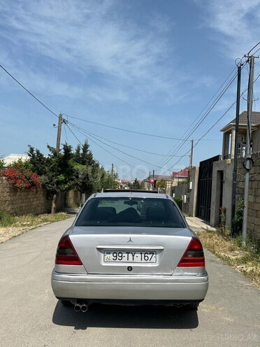 Mercedes C 250 1996, 698,000 km - 2.5 l - Xırdalan