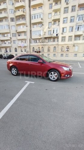 Chevrolet Cruze 2011, 145,300 km - 1.4 л - Qax