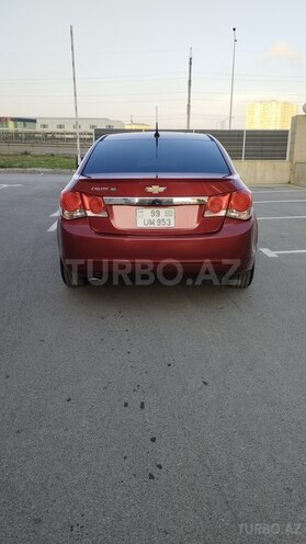 Chevrolet Cruze 2011, 145,300 km - 1.4 л - Qax
