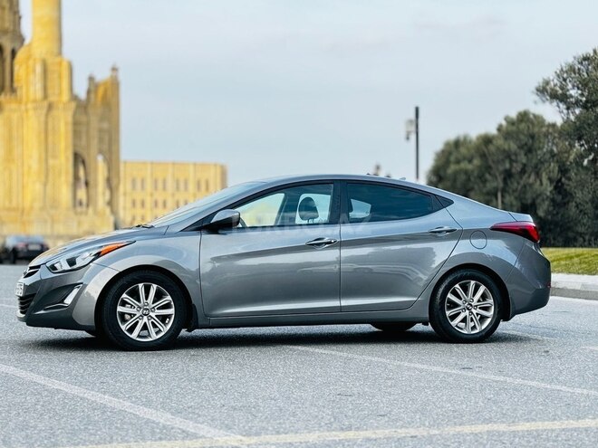 Hyundai Elantra 2015, 96,700 km - 1.8 l - Bakı