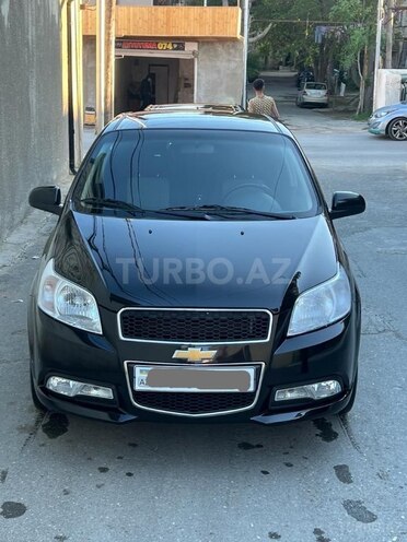 Chevrolet Nexia 2023, 39,000 km - 1.5 l - Bakı