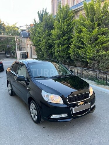 Chevrolet Nexia 2023, 39,000 km - 1.5 l - Bakı