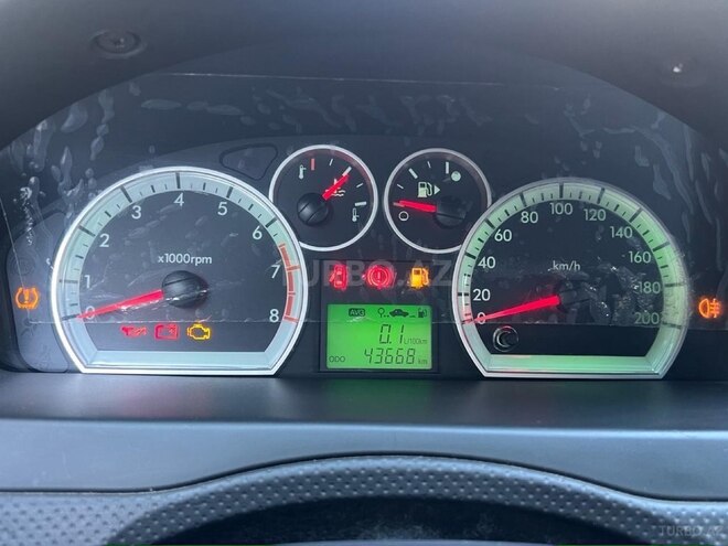 Chevrolet Nexia 2023, 39,000 km - 1.5 l - Bakı