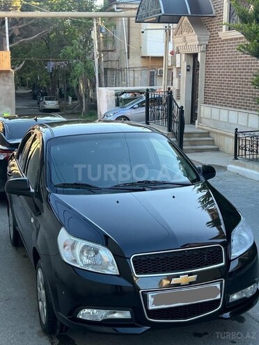 Chevrolet Nexia 2023, 39,000 km - 1.5 l - Bakı