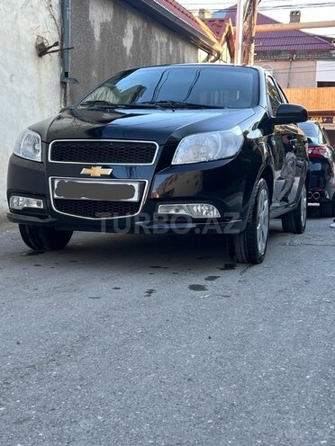 Chevrolet Nexia 2023, 39,000 km - 1.5 l - Bakı