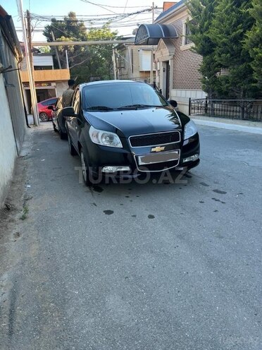 Chevrolet Nexia 2023, 39,000 km - 1.5 l - Bakı