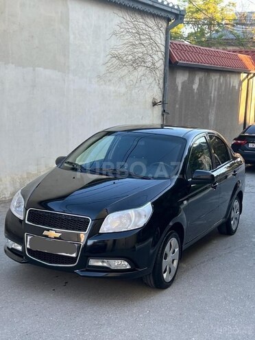 Chevrolet Nexia 2023, 39,000 km - 1.5 l - Bakı