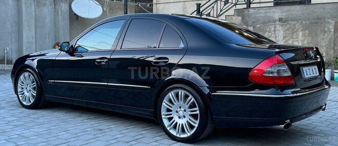 Mercedes E 220 d 2008, 278,000 km - 2.2 l - Bakı