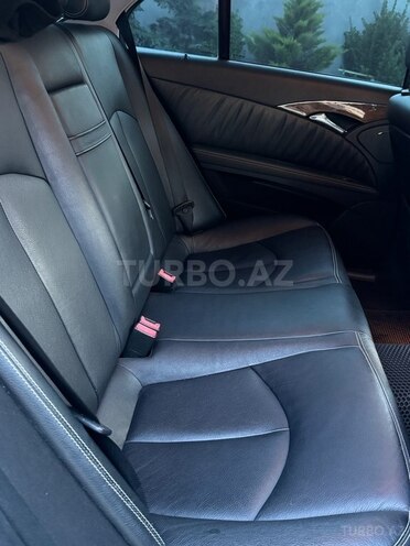 Mercedes E 220 d 2008, 278,000 km - 2.2 l - Bakı