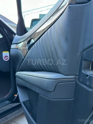 Mercedes E 220 d 2008, 278,000 km - 2.2 l - Bakı