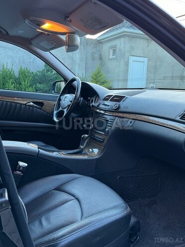 Mercedes E 220 d 2008, 278,000 km - 2.2 l - Bakı