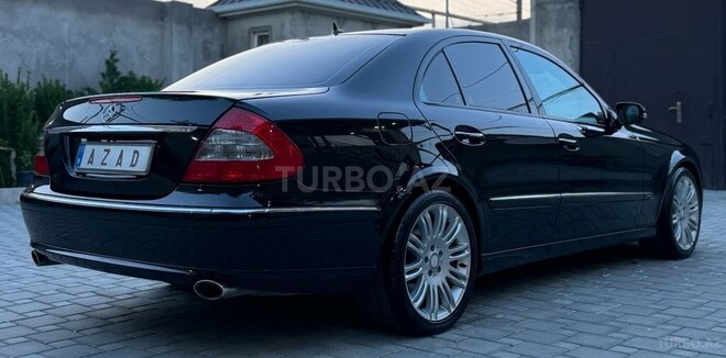 Mercedes E 220 d 2008, 278,000 km - 2.2 l - Bakı