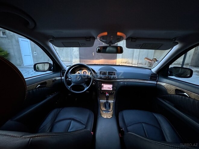 Mercedes E 220 d 2008, 278,000 km - 2.2 l - Bakı