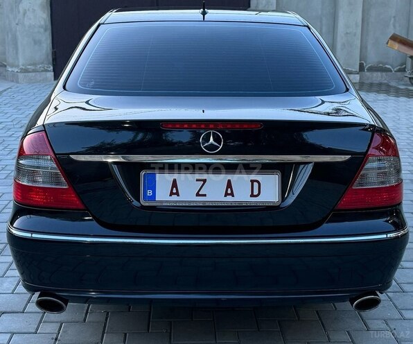 Mercedes E 220 d 2008, 278,000 km - 2.2 l - Bakı
