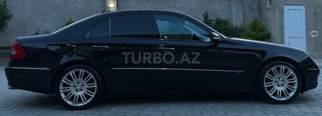Mercedes E 220 d 2008, 278,000 km - 2.2 l - Bakı