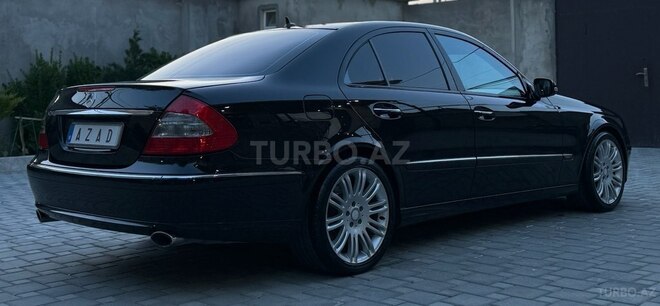 Mercedes E 220 d 2008, 278,000 km - 2.2 l - Bakı