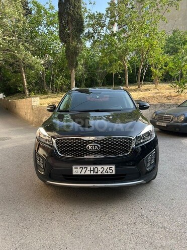 Kia Sorento 2016, 95,400 km - 2.0 l - Bakı