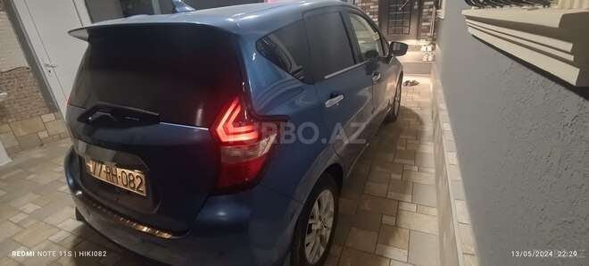 Nissan Note 2019, 33,500 km - 1.2 l - Bakı