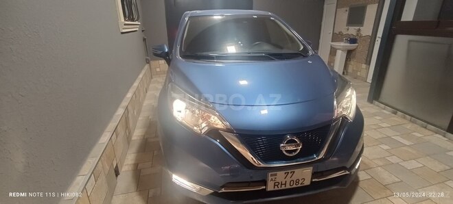 Nissan Note 2019, 33,500 km - 1.2 l - Bakı