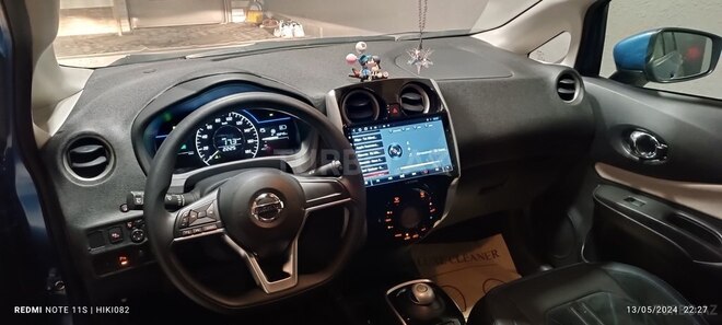 Nissan Note 2019, 33,500 km - 1.2 l - Bakı