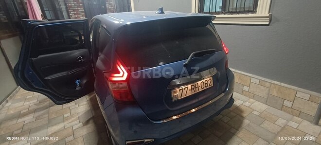 Nissan Note 2019, 33,500 km - 1.2 l - Bakı