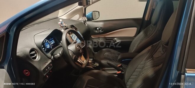 Nissan Note 2019, 33,500 km - 1.2 l - Bakı