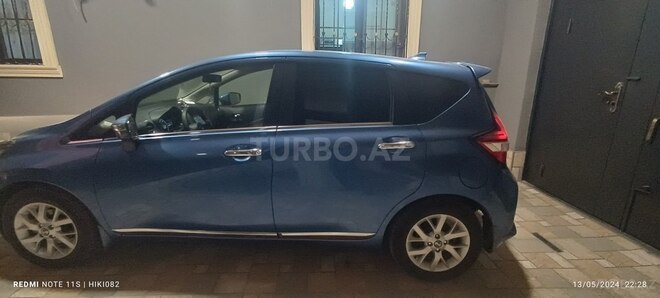 Nissan Note 2019, 33,500 km - 1.2 l - Bakı