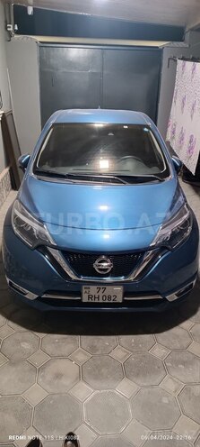 Nissan Note 2019, 33,500 km - 1.2 l - Bakı