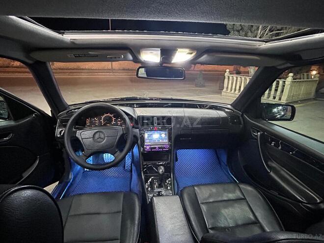 Mercedes C 230 1997, 198,468 km - 2.3 l - Bakı