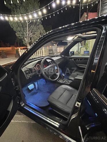 Mercedes C 230 1997, 198,468 km - 2.3 l - Bakı