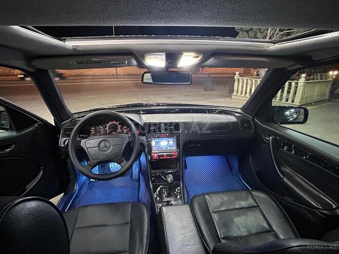 Mercedes C 230 1997, 198,468 km - 2.3 l - Bakı