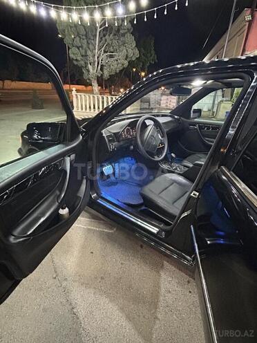 Mercedes C 230 1997, 198,468 km - 2.3 l - Bakı