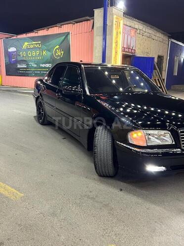 Mercedes C 230 1997, 198,468 km - 2.3 l - Bakı