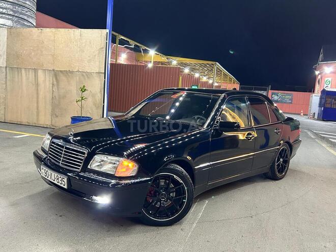 Mercedes C 230 1997, 198,468 km - 2.3 l - Bakı