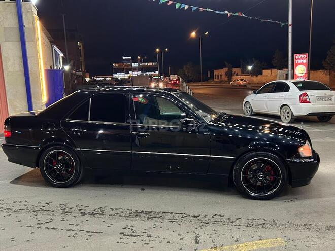 Mercedes C 230 1997, 198,468 km - 2.3 l - Bakı